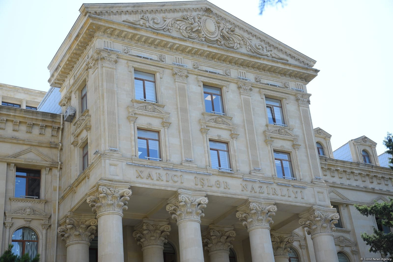 Rəsmi Bakı: Ermənistan XİN-in Sumqayıt hadisələri ilə bağlı iddiaları tamamilə əsassızdır