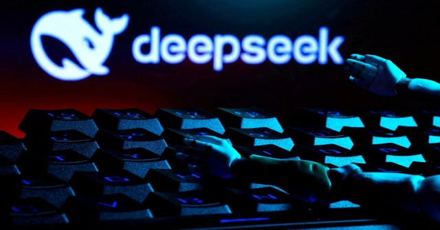 Çin DeepSeek sayəsində qlobal AI bazarında liderliyə doğru irəliləyir