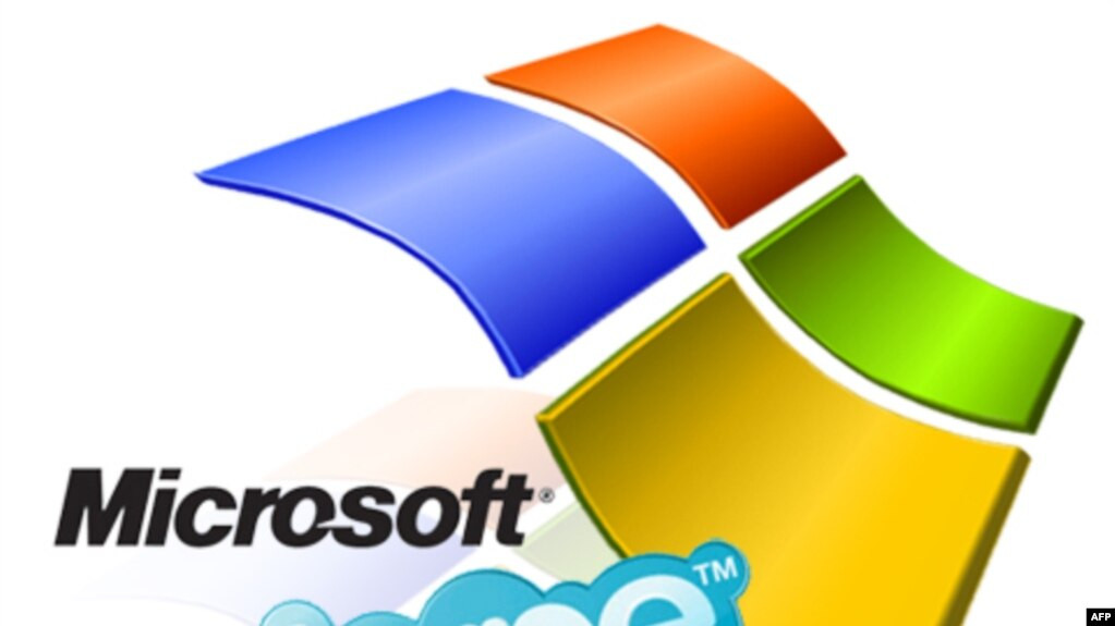 Microsoft Skype-ı bağlayır