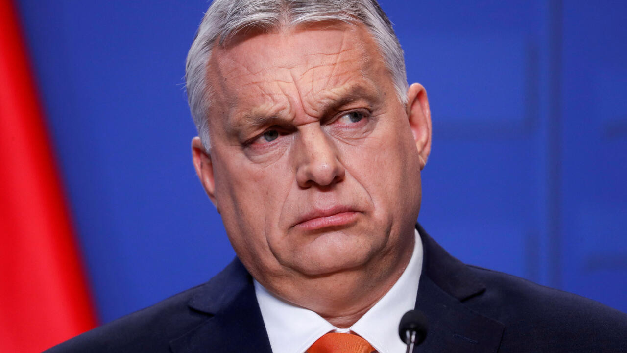 Orban Zelenskiyə “Drujba” kəməri ilə bağlı xəbərdarlıq edib