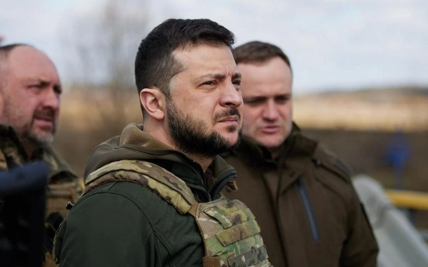 Ukrayna üçün bədbin proqnoz: “Zelenskiyə sui- qəsd, ölkədə çevriliş”