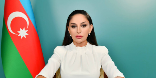 Özbəkistanın Birinci xanımı Mehriban Əliyevaya zəng edib