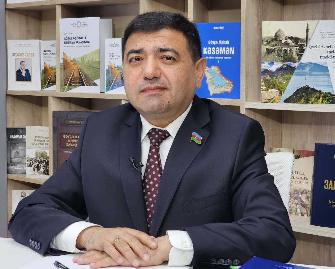 Parlamentari: "Ermənistanla münasibətlərdə de fakto sülh yaranıb"