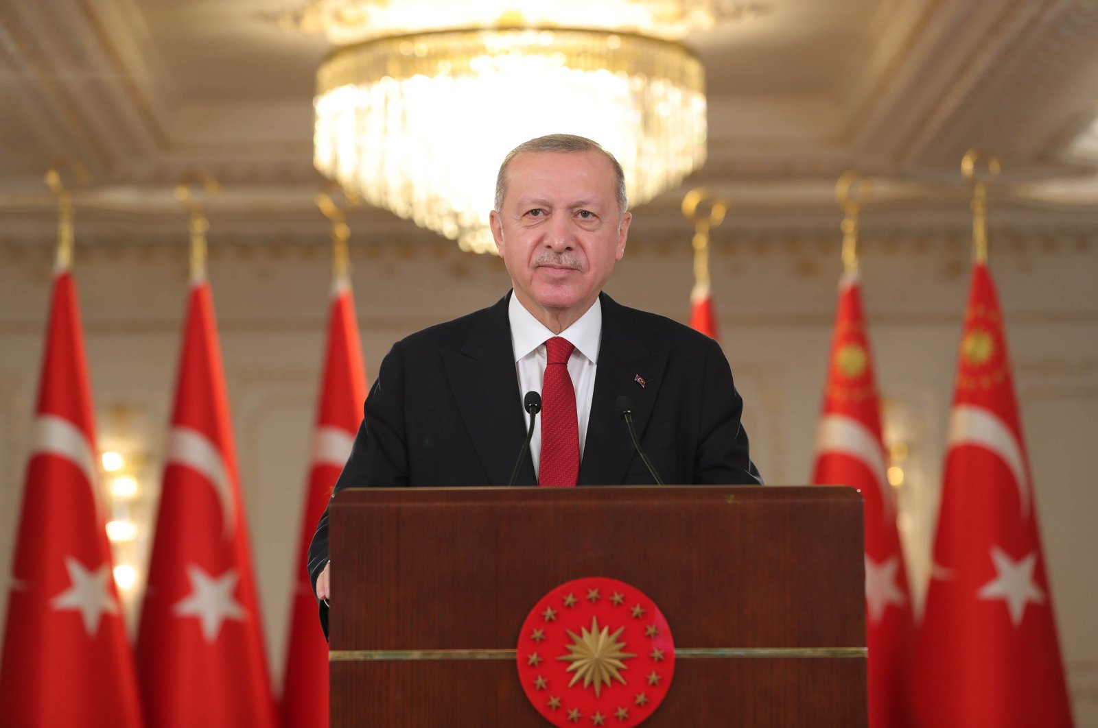 Ərdoğan növbəti dəfə prezidentliyə namizəd ola bilər