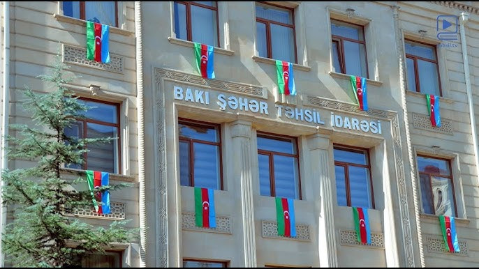 Səsyazısı yayılan direktorla bağlı araşdırma aparılacaq