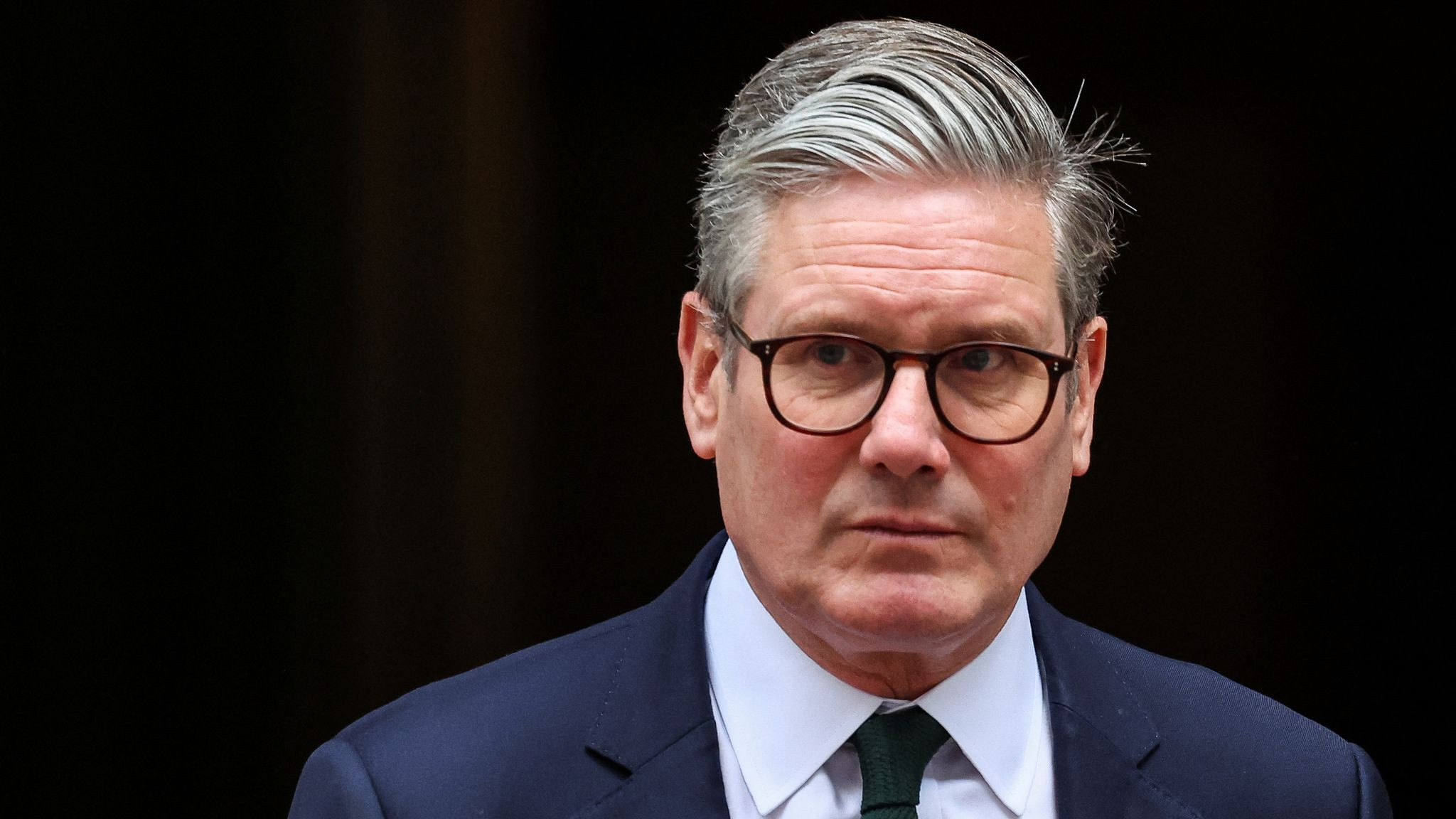 Starmer: Böyük Britaniya və Fransa Ukrayna ilə atəşkəs planı üzərində işləyəcək