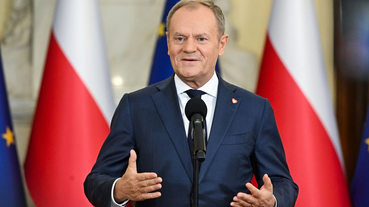 Donald Tusk: