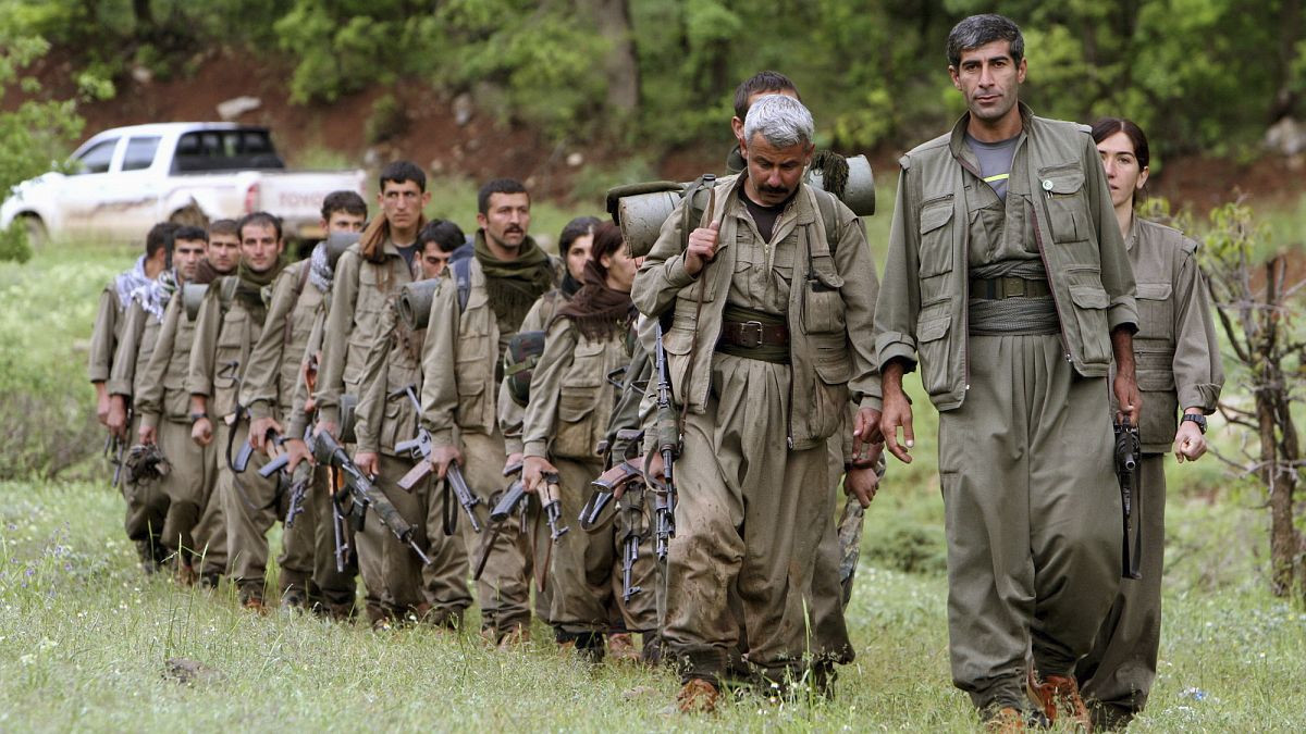 PKK-nın daha bir qolundan çağırış: "Atəşkəsə əməl edilməlidir"