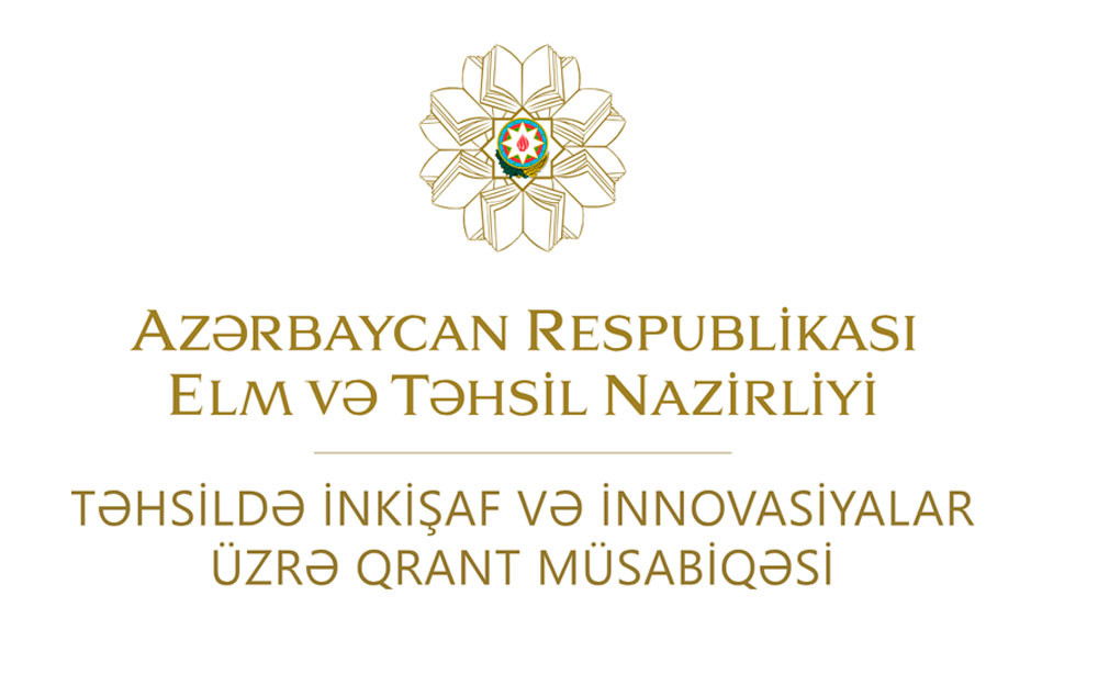 Təhsildə inkişaf və innovasiyalar üzrə IX qrant müsabiqəsinə sənəd qəbulu başlayır