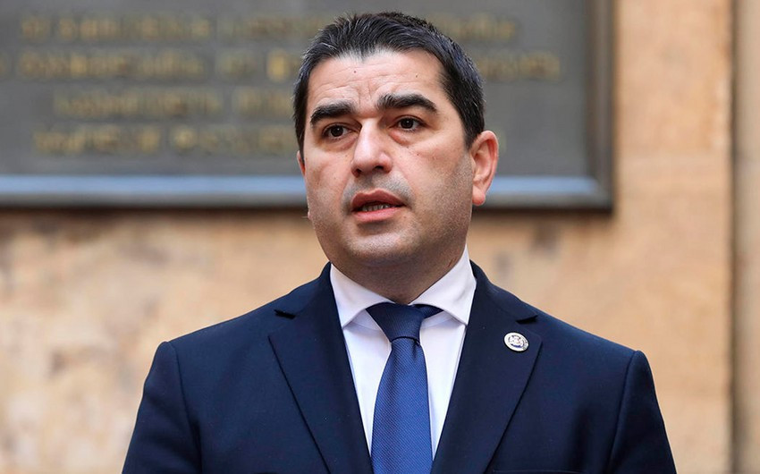 Şalva Papuaşvili: Üç il əvvəl Gürcüstanı müharibəyə və dağıntılara sürükləmək istəyirdilər