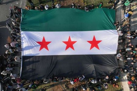Suriya hökumətindən AÇIQLAMA