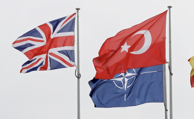 Türkiyə və Böyük Britaniya Suriya ilə bağlı məsləhətləşmələr aparacaq