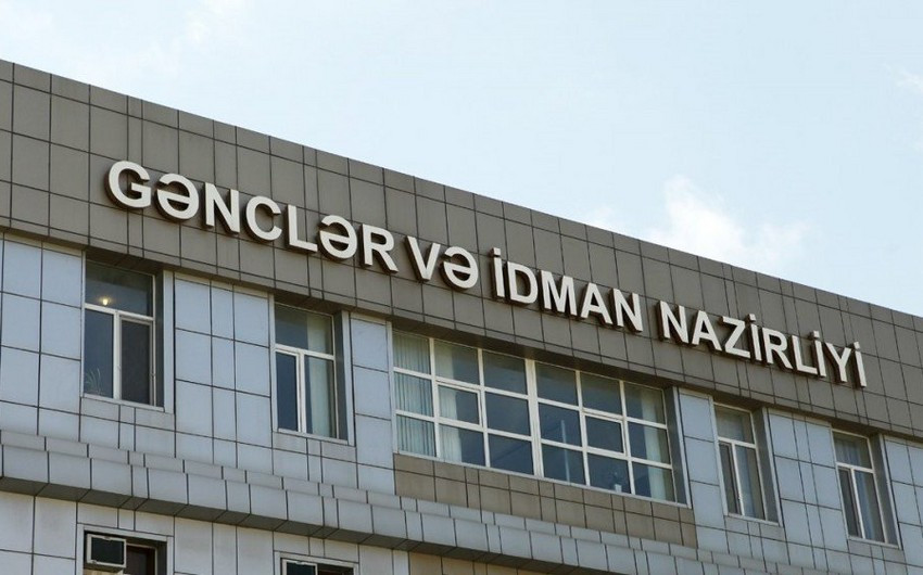Gənclər və İdman Nazirliyinin rəsmisi: "Qanvermə aksiyasında 200-dən çox şəxs iştirak edir"