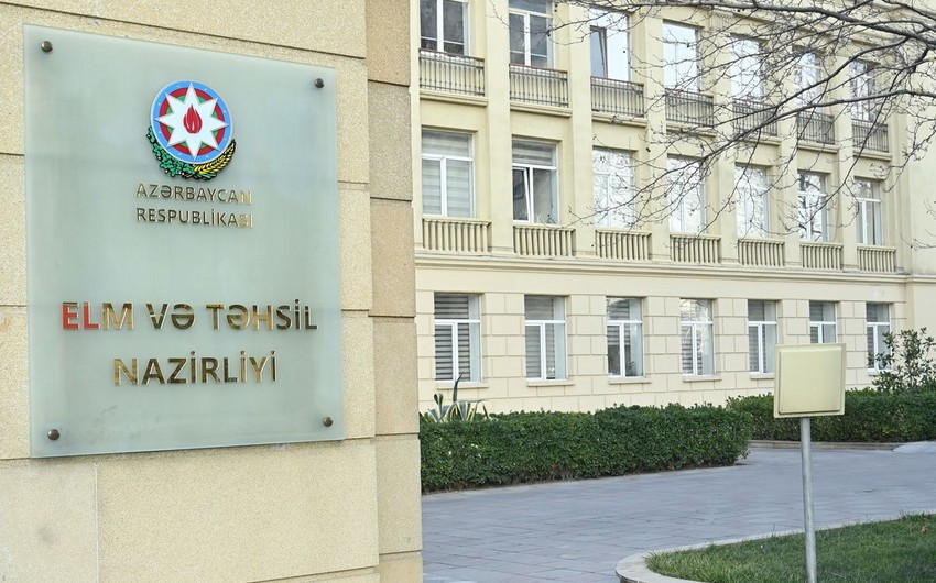 Universitetlərdə rektorun fəaliyyətinin təşkili məsələlərini tənzimləyən əsasnamə təsdiqlənib