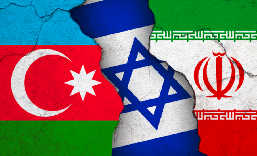 İran Azərbaycan və İsrailin əlaqələrinin güclənməsindən narahatdır