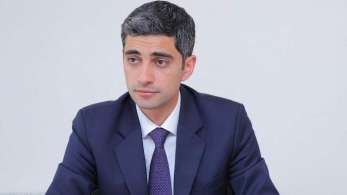 Naxçıvan İcra Hakimiyyətinə yeni müavin təyin edilib