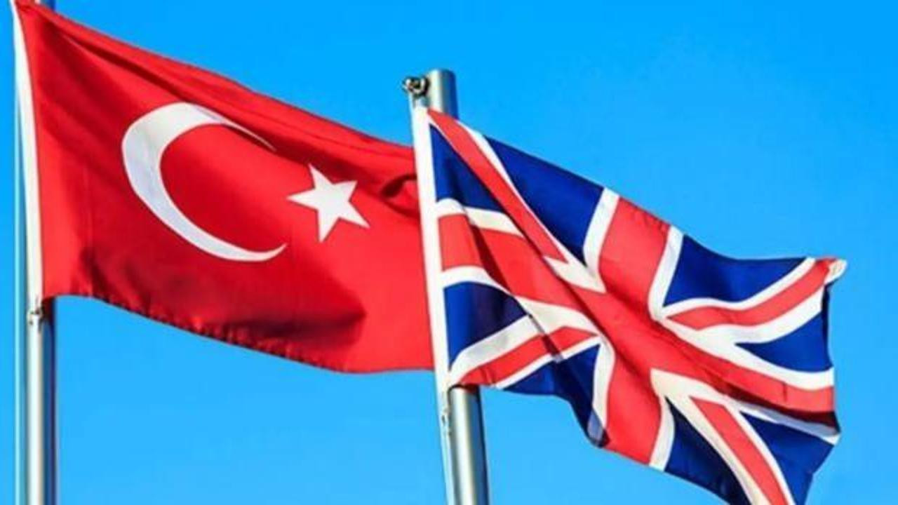 Türkiyə və Britaniya Ankarada Suriya məsələsində müzakirə aparıb