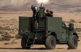 Mərakeş ordusu İsrailin “Elbit Systems” şirkəti ilə müqavilə imzalayıb