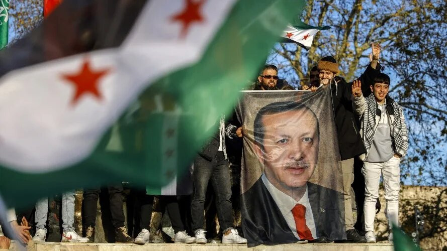 İsrailin regional narahatlığı: Türkiyənin Suriyadakı rolu və PKK-nın tərksilahı