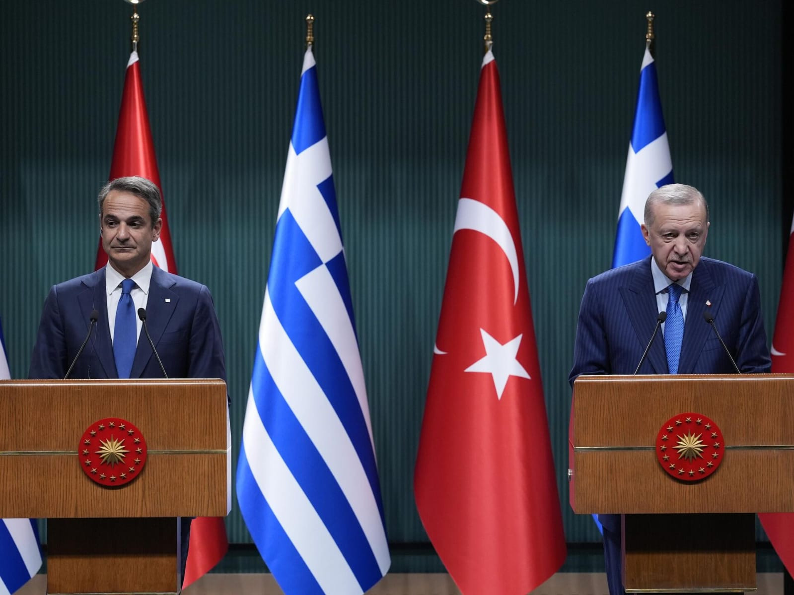 Türkiyə və Yunanıstan ticarət əməkdaşlığını gücləndirir