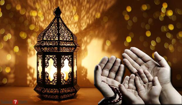Ramazanın 7-ci gününün duası - İmsak və iftar vaxtları