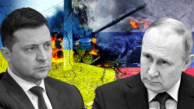 Ukrayna böhranı: “Avropanın təhlükəsizliyi risk altındadır”