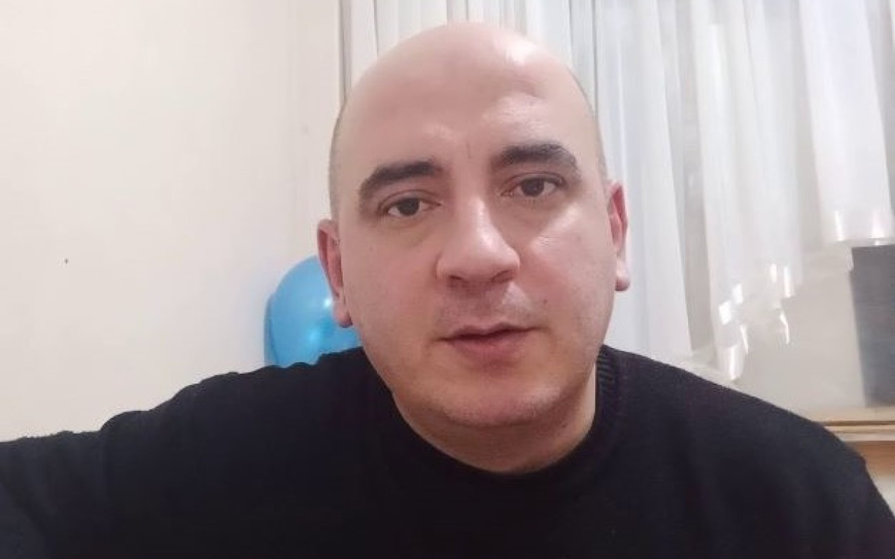 Erməni aktivist Prezident İlham Əliyevdən siyasi sığınacaq istəyib