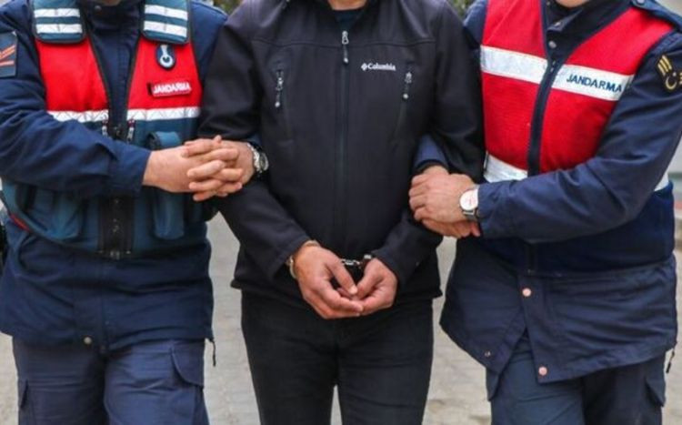Türkiyədən Yunanıstana qaçmaq istəyən terrorçu saxlanılıb