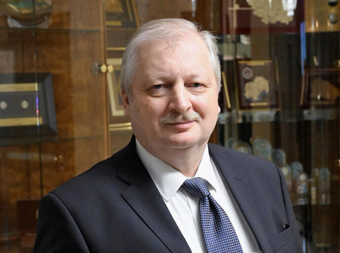 Putin Darçiyevi Rusiyanın ABŞ-dəkı səfiri təyin edib