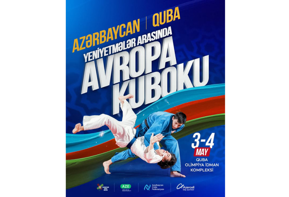 Yeniyetmələr arasında Avropa Kuboku Qubada keçiriləcək