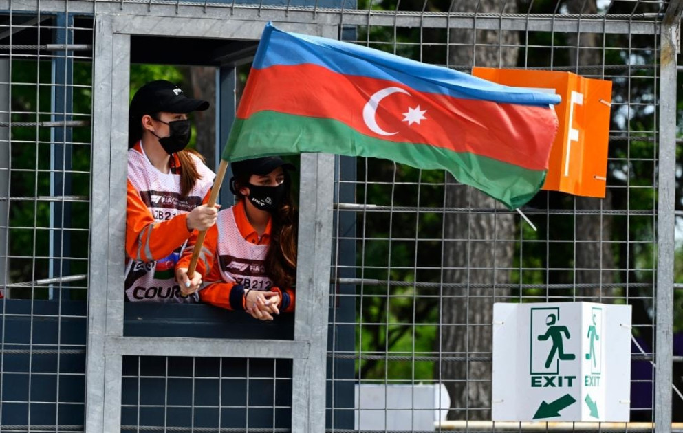 Formula 1 Azərbaycan Qran Prisi 2025 üçün marşal qeydiyyatı başlayıb