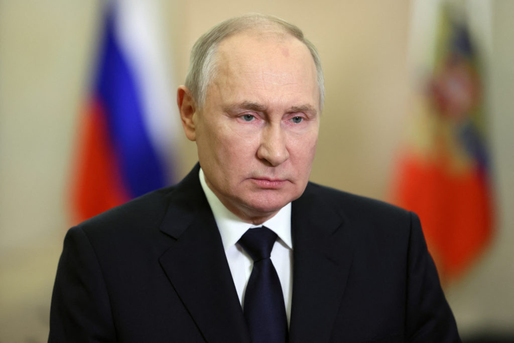 Putin Rusiyanı Ukraynaya birləşdirmədən əl çəkməyəcək...