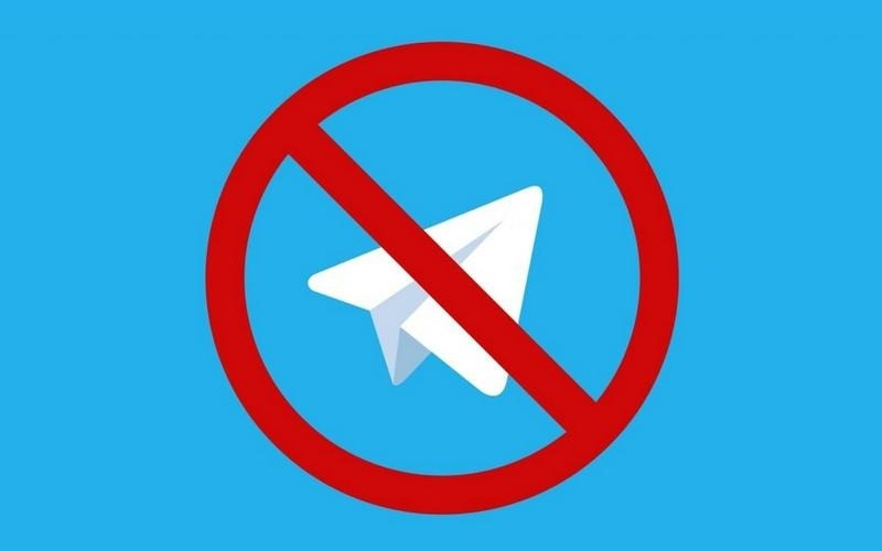 Bu ölkələrdə "Telegram" bloklandı