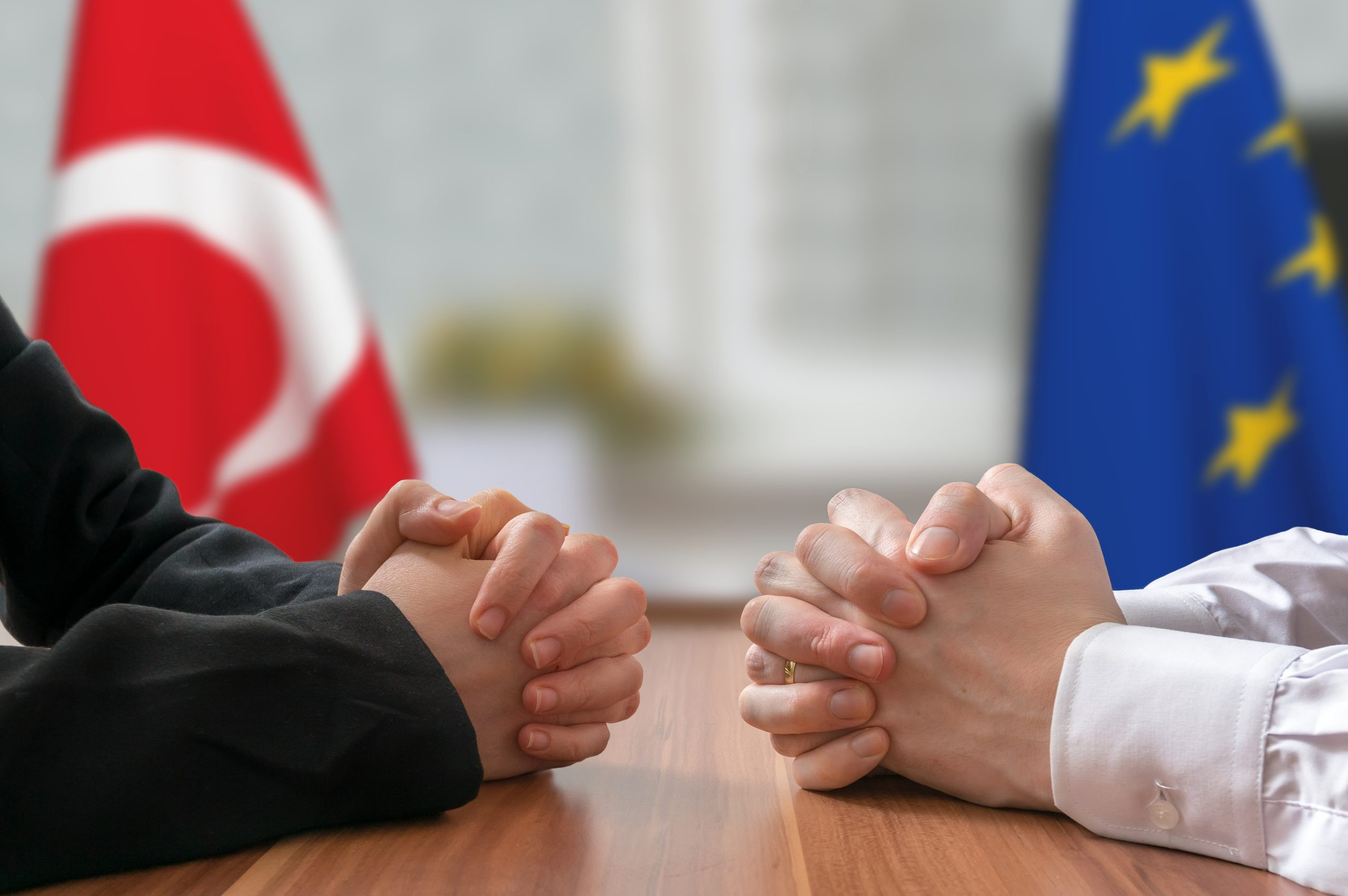 AB Türkiyə ilə müdafiə əməkdaşlığını genişləndirir