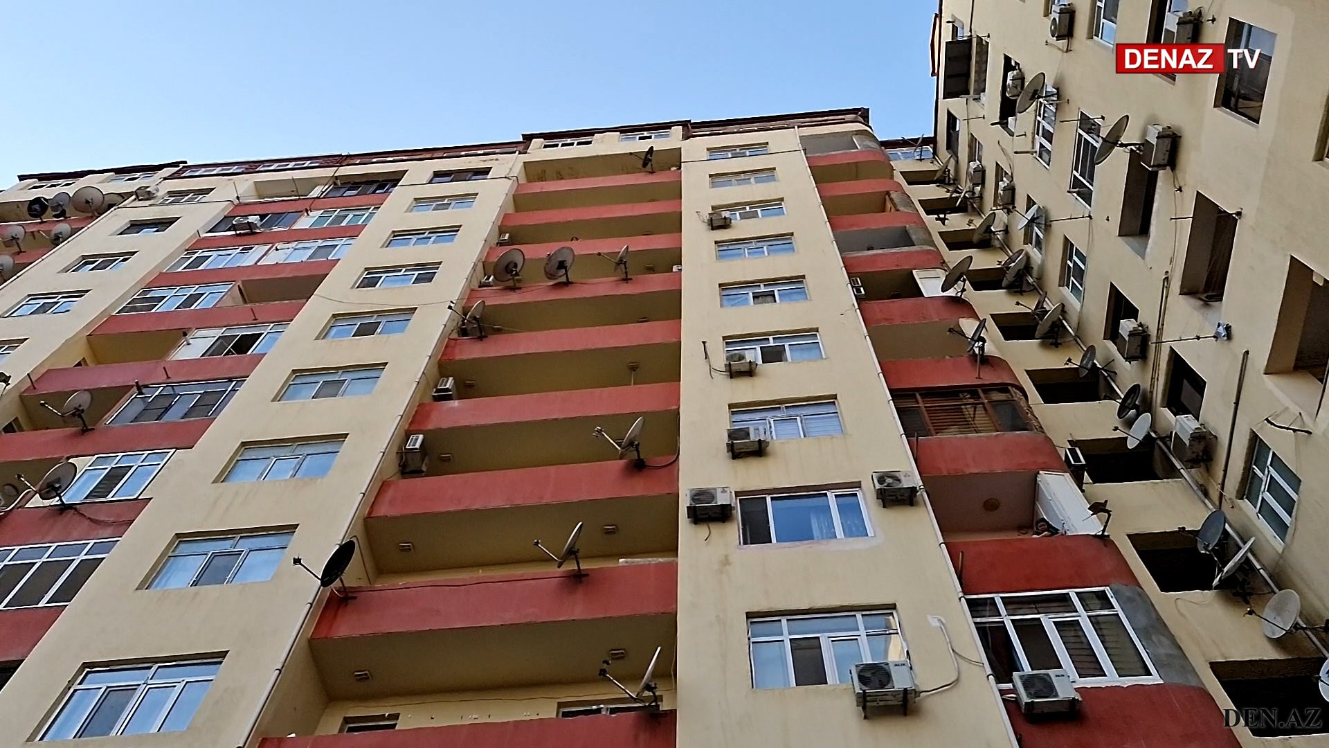 Sumqayıtda 17 yaşlı gənc binadan yıxılaraq ölüb
