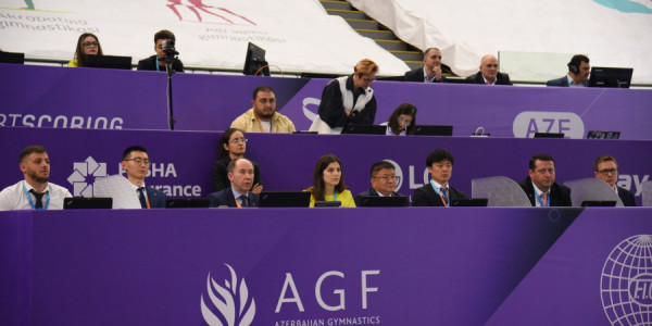 Azərbaycan gimnastları Çexiyadan 4 medalla qayıdır