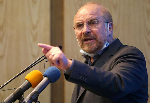 İran parlamentinin sədri: “Trampın danışıqlarla bağlı açıqlamaları yalandır”