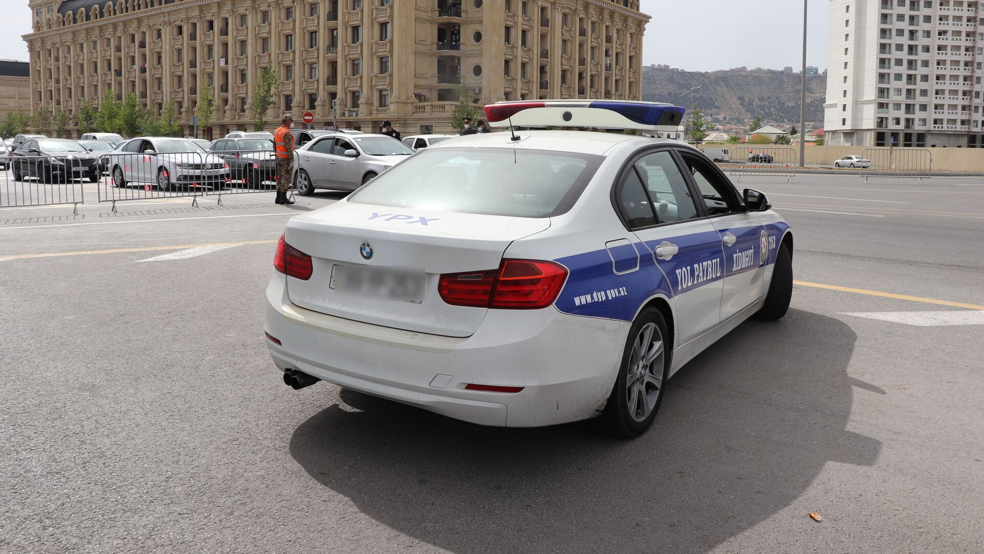Baş Dövlət Yol Polisi İdarəsi xəbərdarlıq etdi