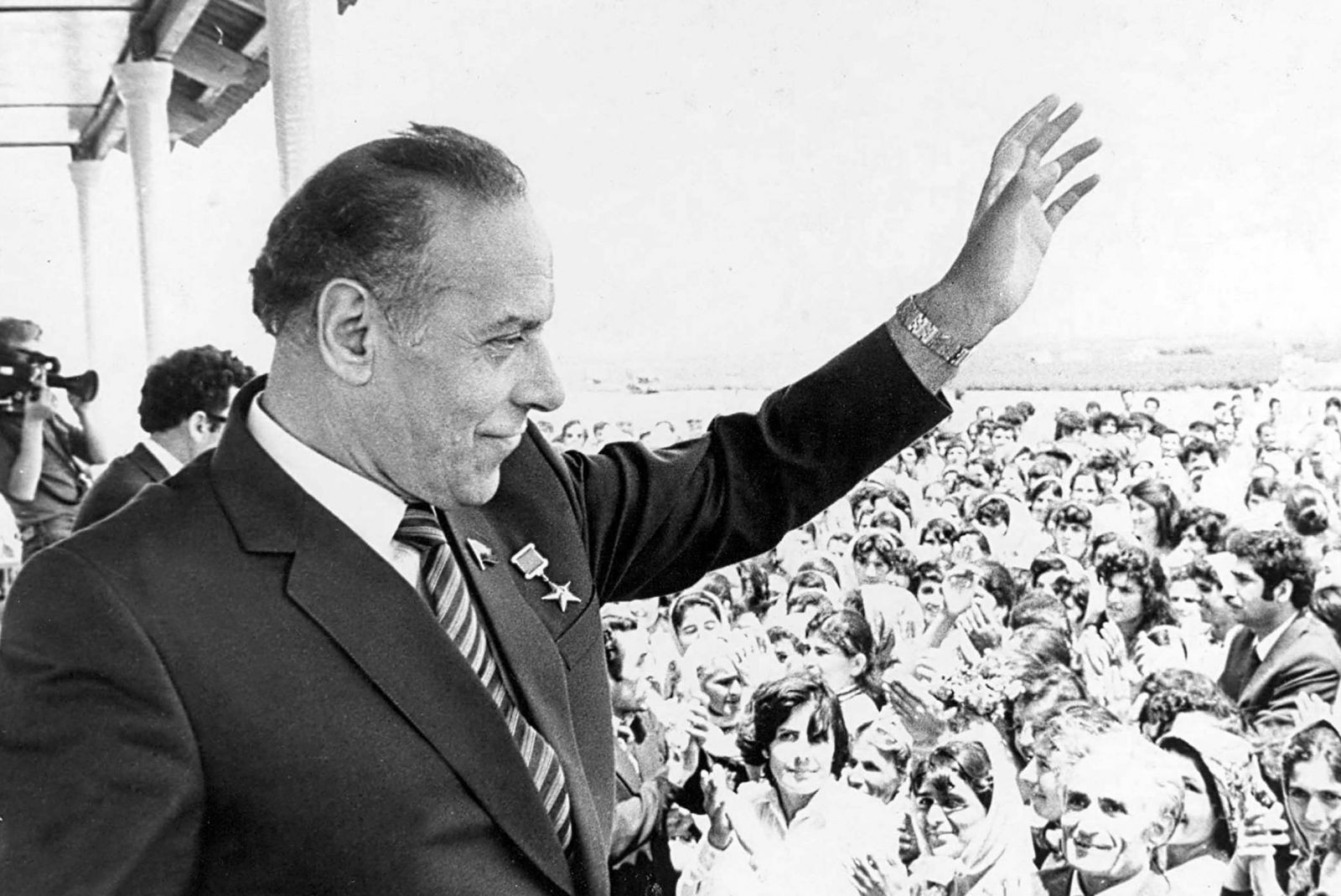 Heydər Əliyev strategiyası: tənəzzüldən zəfərə aparan yol