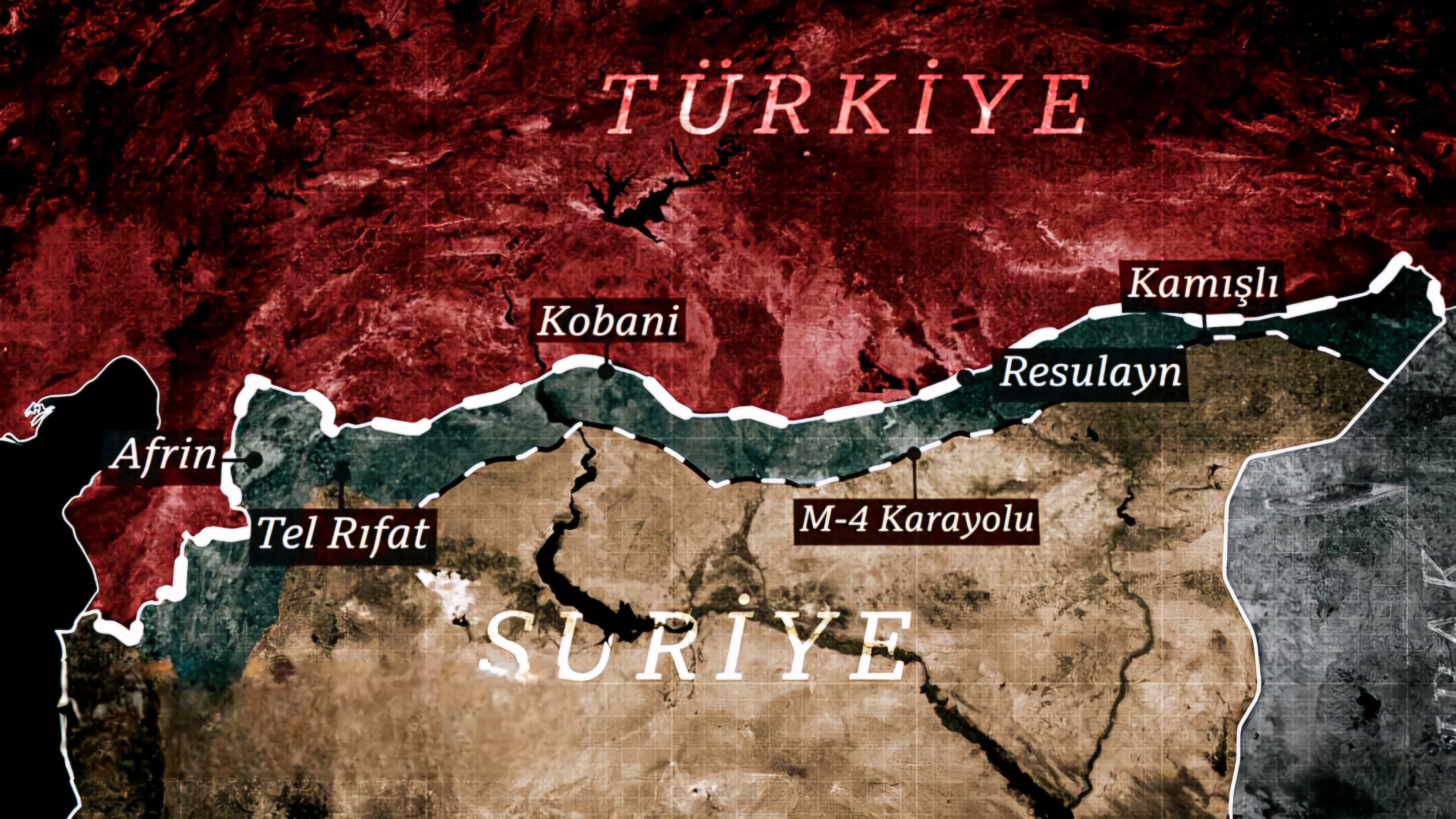 Suriyada Türk Muxtar Vilayəti yaradılmalıdır