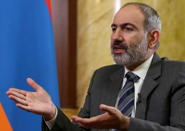 Paşinyan ilk dəfə Türkiyə mediasına müsahibə verib