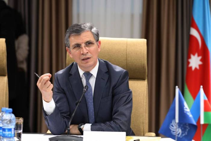 Zahid Oruc: Qərbi Azərbaycana aid irs nümunələrinin vahid milli fonda daxil ediləcəyinə ümidvarıq