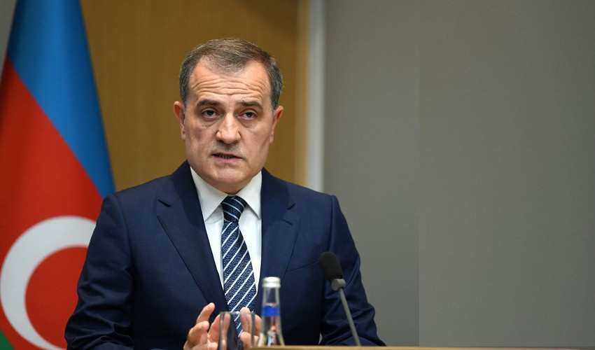 Ceyhun Bayramov Qazaxıstana və xalqına təşəkkür edib