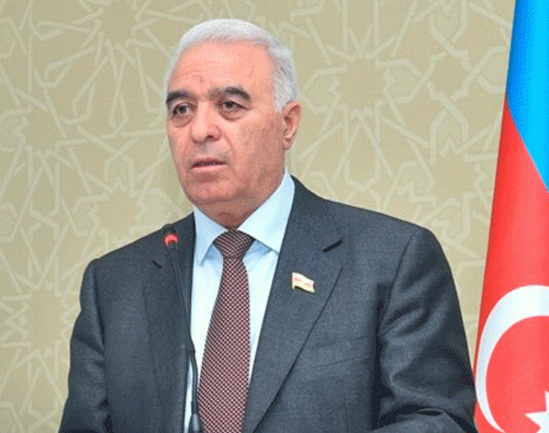 Eldar İbrahimov "Vətənə xidmətə görə" ordeni ilə təltif edilib
