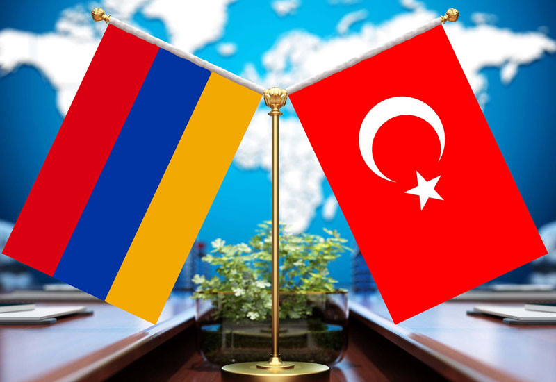 Ermənistan Türkiyə ilə münasibətlərin normallaşmasına hazırdır