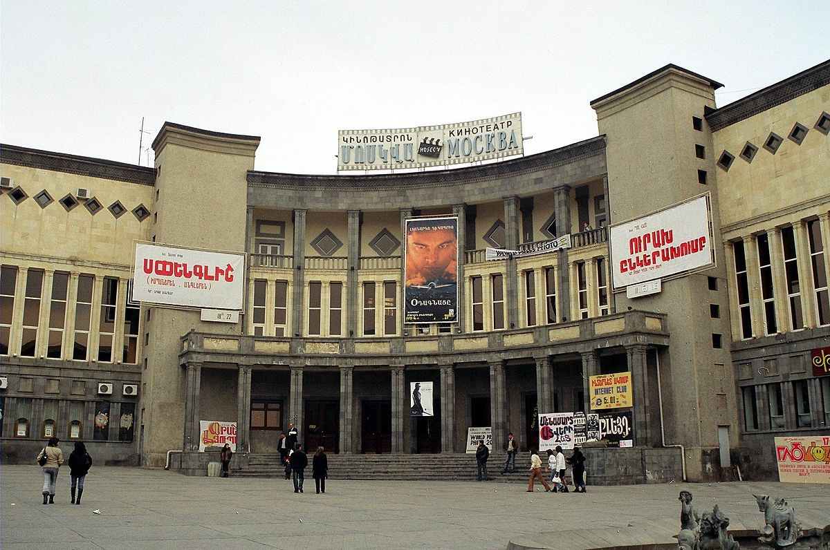 İranın Ermənistandakı yeni təbliğatı: “Kino günləri festivalı keçiriləcək”