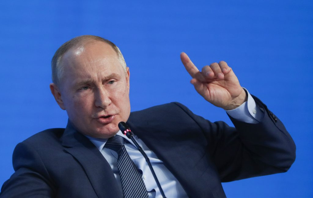 Putin sülh danışıqlarını uzada bilər