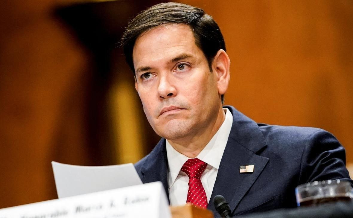 Rubio: "Süni peyklər Ukrayna və Rusiya arasında atəşkəs rejiminə nəzarət edə bilər"