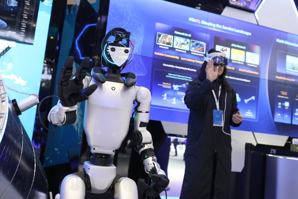 Xpeng insanabənzər robot texnologiyasına milyardlarla dollar sərmayə qoyacaq