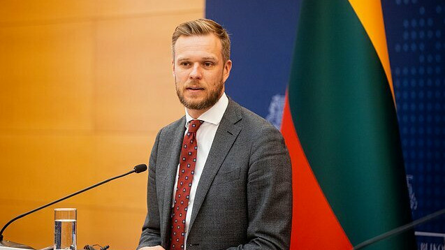 Litvanin keçmiş XİN başçısı: "Qərb siyasətçiləri Putini yanlış qiymətləndirir"